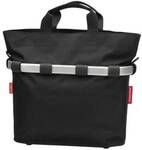KLICKFIX Bikebasket Oval S, schwarz