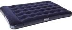McKINLEY Luftbett Double Velour Pump
