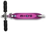 MICRO Kinder Scooter/Kickboard sprite special edition lila - Streifen