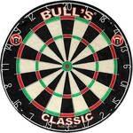BULLS BULL'S Dartboard Classic Bristle Board