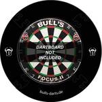 BULLS BULL'S Dartboard Quarterback EVA Dart Board Surround