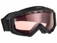 Alpina A7053, ALPINA Skibrille TURBO Grau male, Ausrüstung &gt; Ski-Ausrüstung &gt;