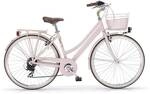MBM Trekkingbike New Boulevard Woman 28" 18-Gang Rosa