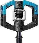 CRANKBROTHERS MTB-Pedal Mallet Enduro LS Klick-Pedal lange Achse, electric blue