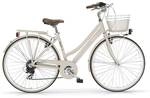 MBM Trekkingbike New Boulevard Woman 28" 18-Gang Creme