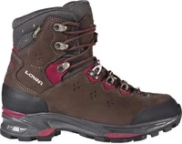Lowa 220694, LOWA Damen Bergstiefel Damen Trekkingschuhe Lavena II GTX schiefer/beere