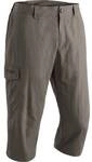 MAIER SPORTS Herren Caprihose Jens