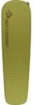 SEA TO SUMMIT Selbstaufblasende Schlafmatte Camp Mat Self Inflating Mat Regular Olive