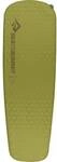 SEA TO SUMMIT Selbstaufblasende Schlafmatte Camp Mat Self Inflating Mat Large Olive
