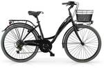 MBM Citybike Agor&agrave; 26 Zoll Schwarz
