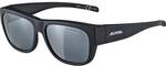ALPINA Radsportbrille / Sonnenbrille "Overview II P"