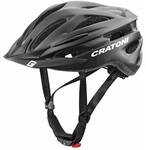 CRATONI MTB Fahrradhelm Pacer, schwarz