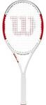WILSON Herren Tennisschl&auml;ger SIX.ONE LITE 102
