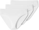SCHIESSER Damen Slips 3er Pack - Jazz-Pants, Cotton Essentials, Basic, Stretch