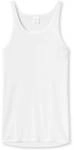 SCHIESSER Herren Unterhemd - Sport-Jacke, ohne Arm, Original Feinripp, einfarbig