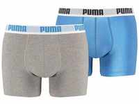 PUMA Herren Retropants Basic Boxer 2er Pack 521015001