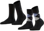 BURLINGTON Everyday 2-Pack Damen Socken