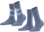 BURLINGTON Everyday 2-Pack Damen Socken