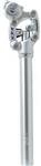 SR-SUNTOUR Federsattelst&uuml;tze SP12-NCX, &Oslash; 27,2mm, 350mm, silber