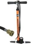 SKS Standpumpe Rennkompressor Messing SV