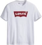 LEVIS Levi's Herren T-Shirt - "Graphic Set-In Neck", Rundhals, Baumwolle