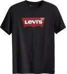 LEVIS Levi's Herren T-Shirt - "Graphic Set-In Neck", Rundhals, Baumwolle