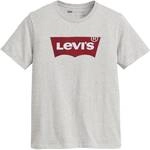 LEVIS Levi's Herren T-Shirt - "Graphic Set-In Neck", Rundhals, Baumwolle