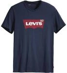 LEVIS Levi's Herren T-Shirt - "Graphic Set-In Neck", Rundhals, Baumwolle