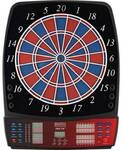BULLS BULL'S Dartboard Delta IV RB Sound Elektronik Dartboard