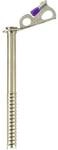 BLACK DIAMOND Schlosserei EXPRESS ICE SCREW 22cm