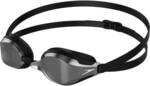 SPEEDO Herren Brille FASTSKIN SPESOCKET 2 MIR AU BLACK/SILVER