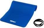 DEUSER Fitness-Matte (NBR) - blau