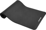 DEUSER Fitness-Matte (NBR) - schwarz
