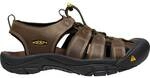 KEEN Herren Trekkingsandale Herren Outdoorsandale Newport M