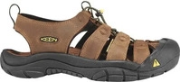 Keen 1001870, KEEN Herren Trekkingsandale Herren Outdoorsandale Newport M Braun male