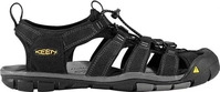 Keen 1008660, KEEN Herren Trekkingsandale CLEARWATER CNX M-BLACK/GARGOYLE Schwarz