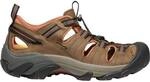 KEEN Herren Trekkingsandale ARROYO II M-BLACK OLIVE/BOMBAY BROWN