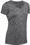 UNDER ARMOUR Damen Kurzarm Tech SSV - Twist