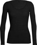 Icebreaker 103194, ICEBREAKER Damen Funktionsunterhemd / Unterhemd " Women's Siren LS