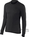 Odlo 152022, ODLO Herren Shirt "Active Originals Warm" Langarm Schwarz male