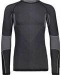 CMP Herren Unterhemd Herren Funktionsunterhemd / Langarmshirt Men Underwear Sweat