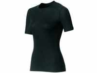 ODLO Damen Funktionsunterhemd / Skiunterhemd Shirt s/s Crew Neck Warm First Layer