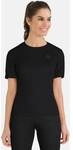 ODLO Damen Funktionsunterhemd / Skiunterhemd Shirt s/s Crew Neck Warm First...