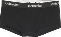 Icebreaker 103023, ICEBREAKER Merino Damen Unterhose Sprite BLACK female