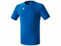 ERIMA Kinder PERFORMANCE T-Shirt, Größe 140 in Blau