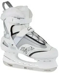 TecnoPro 209612, TECNOPRO Damen Eishockeyschuhe Cyclone L Schwarz female