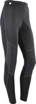 L&ouml;ffler 07326, L&Ouml;FFLER Damen TIGHTS WS SOFTSHELL WARM BLACK female