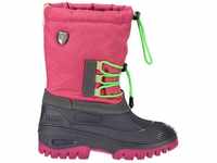 CMP Kinder Bergstiefel KIDS AHTO WP SNOW BOOTS, PINK FLUO, 26