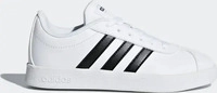 Adidas DB1831, ADIDAS Kinder VL Court 2.0 Schuh FTWWHT/CBLACK/FTWWHT