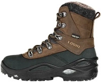 Lowa 340100, LOWA Kinder Wanderschuhe "Couloir GTX" DUNKELBRAUN